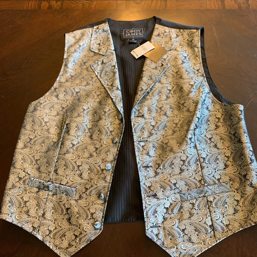 Cody James Vest NWT